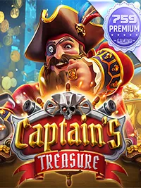 Captain's Treasure